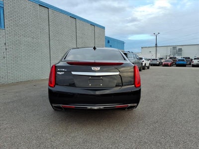 2016 Cadillac XTS Luxury Collection
