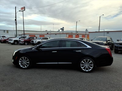2016 Cadillac XTS Luxury Collection