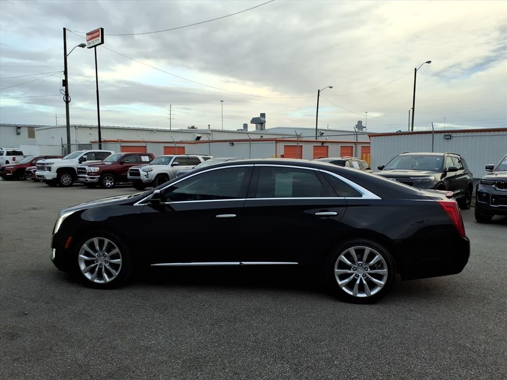 2016 Cadillac XTS Luxury Collection