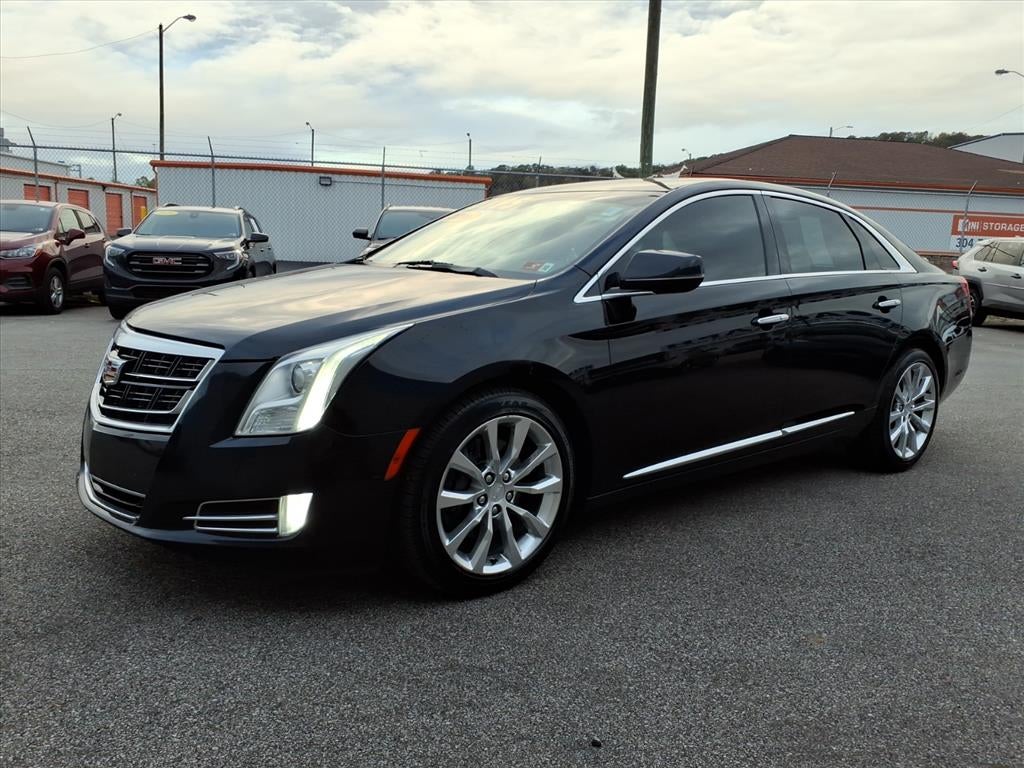 2016 Cadillac XTS Luxury Collection