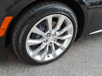 2016 Cadillac XTS Luxury Collection