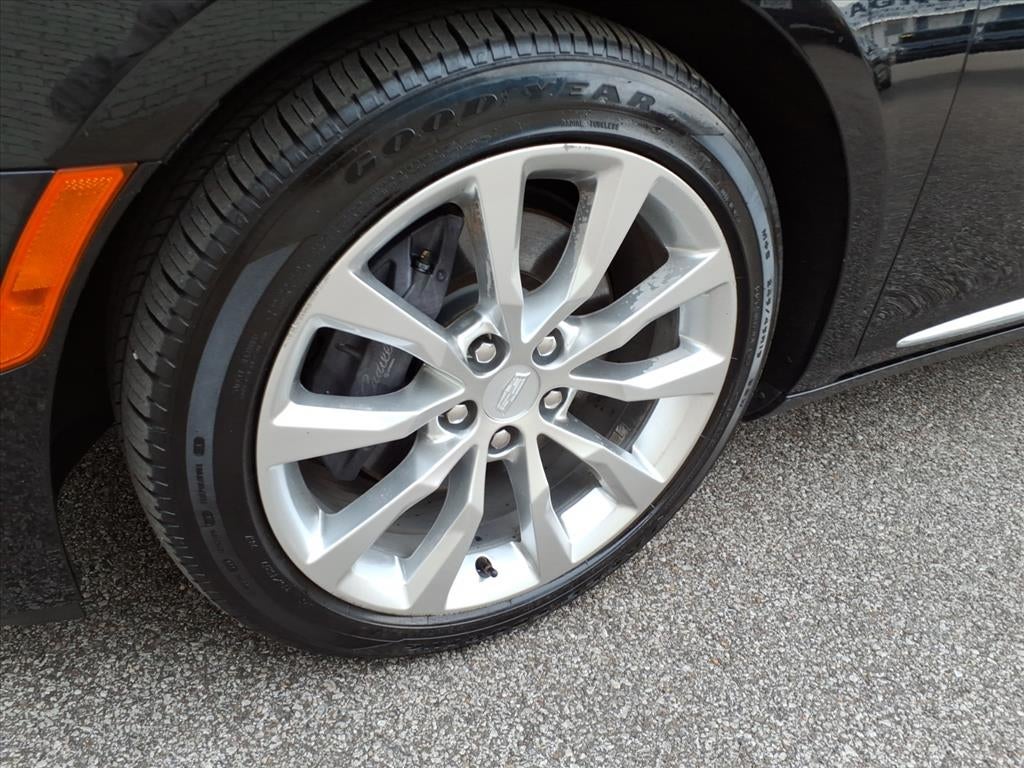 2016 Cadillac XTS Luxury Collection