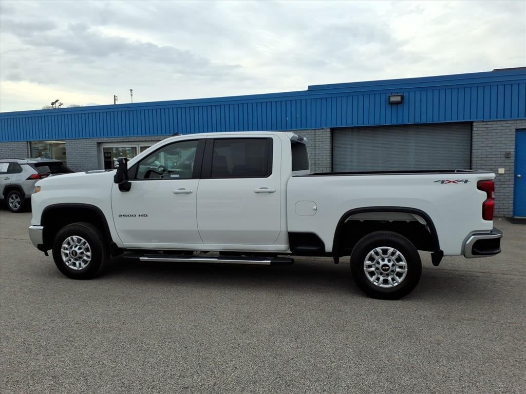 2025 Chevrolet Silverado 2500 HD LT