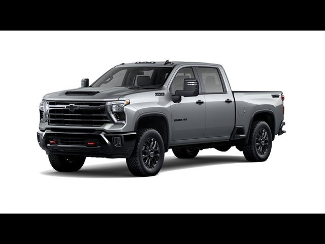 2026 Chevrolet Silverado 2500HD LT's photo