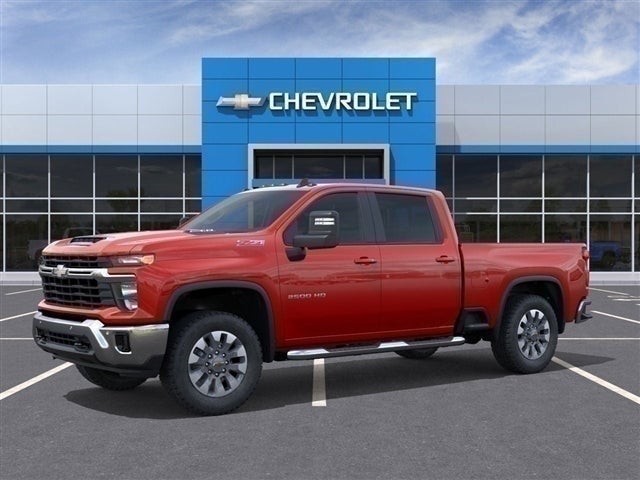 2026 Chevrolet Silverado 2500 HD LT