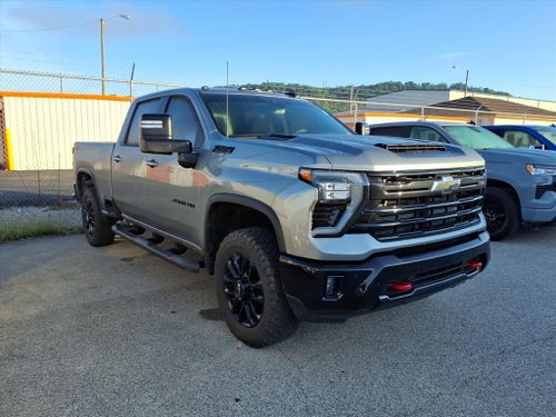 2025 Chevrolet Silverado 2500 HD LT