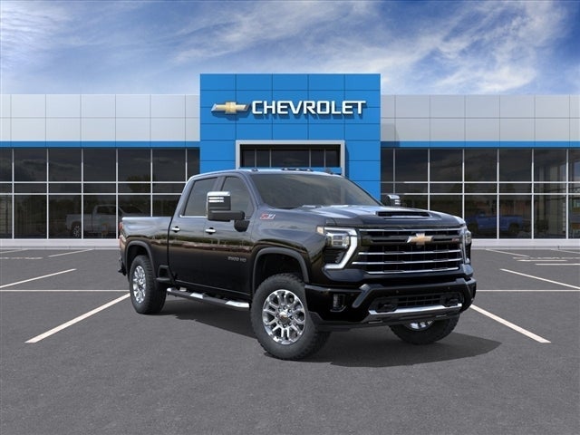2026 Chevrolet Silverado HD LT 4WD Crew Cab Standard Box's photo