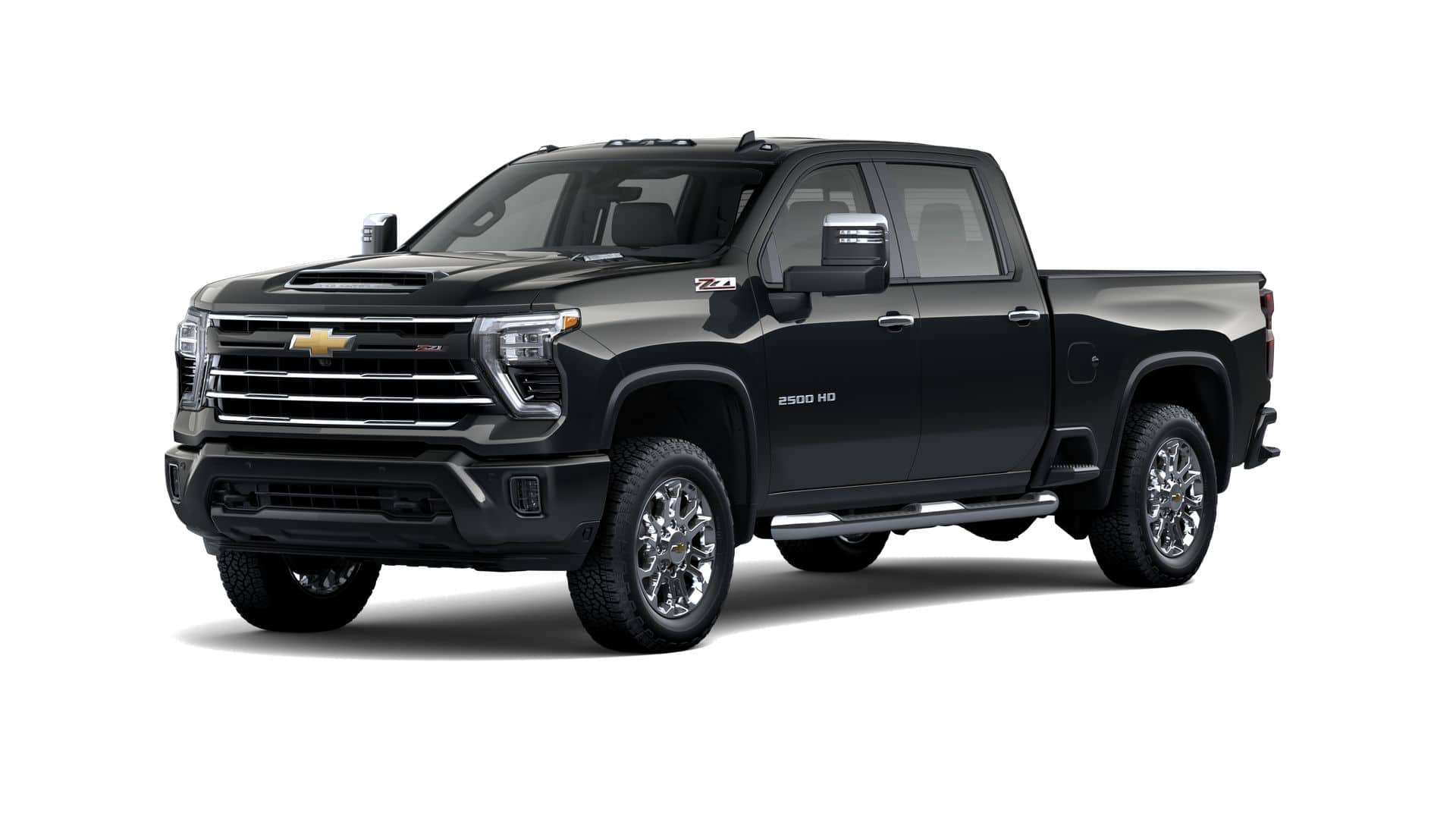 2026 Chevrolet Silverado HD LT 4WD Crew Cab Standard Box's photo