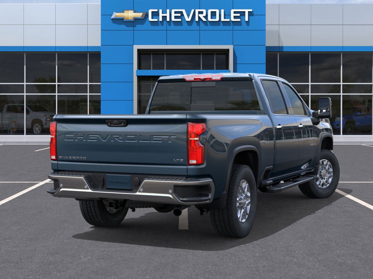 2026 Chevrolet Silverado 2500 HD LTZ