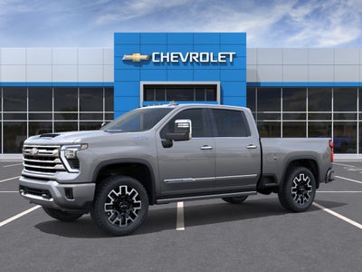 2026 Chevrolet Silverado 2500 HD High Country