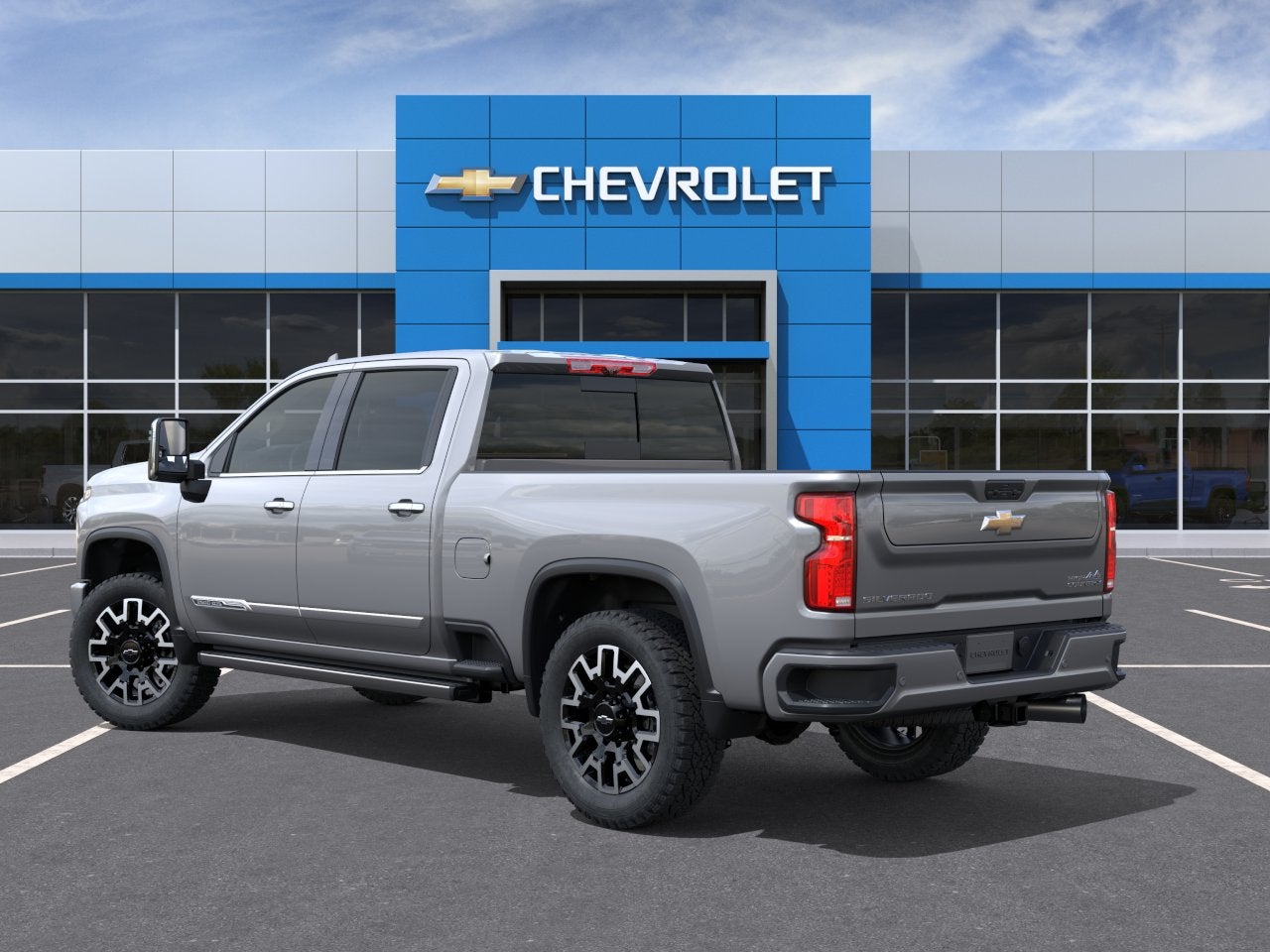 2026 Chevrolet Silverado 2500 HD High Country