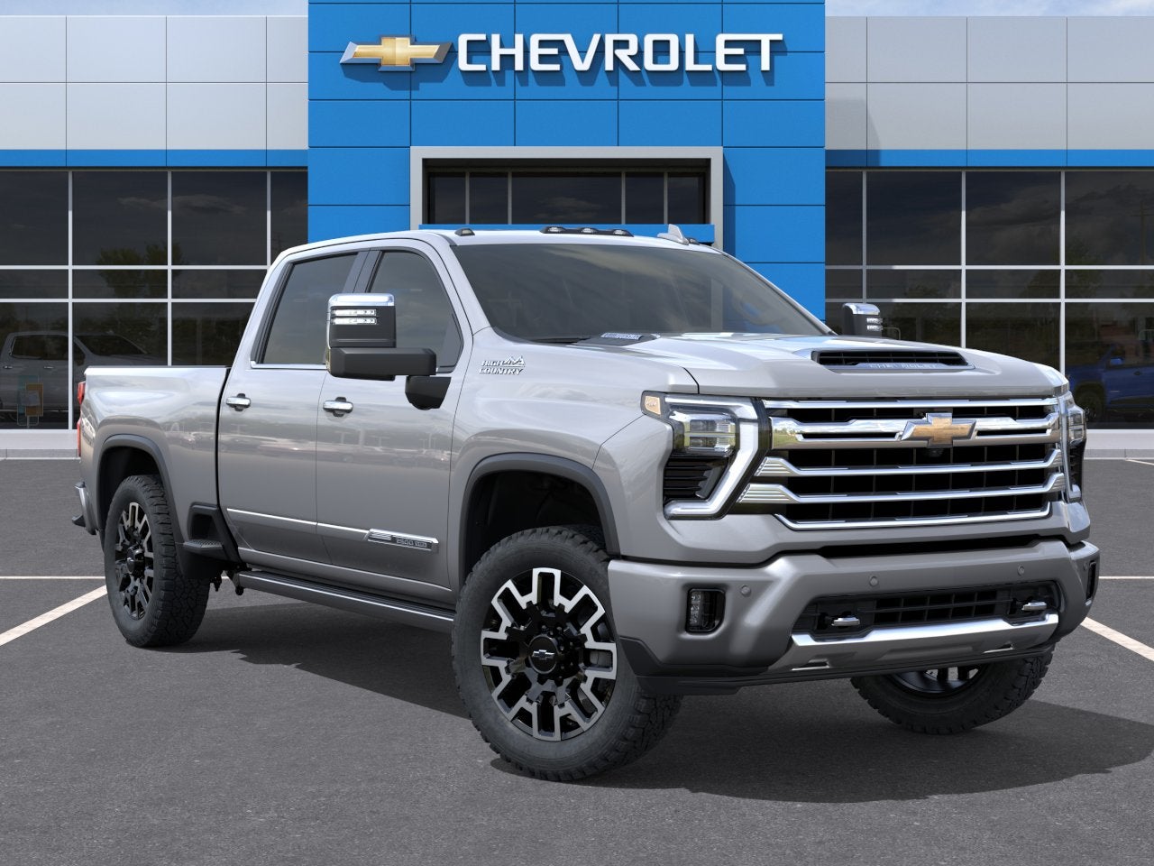 2026 Chevrolet Silverado 2500 HD High Country