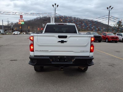 2024 Chevrolet Silverado 2500 HD Custom