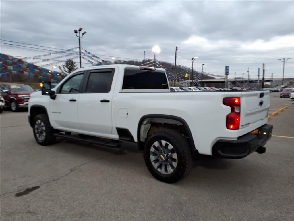 2024 Chevrolet Silverado 2500 HD Custom
