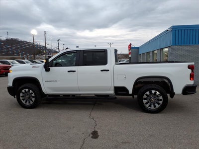 2024 Chevrolet Silverado 2500 HD Custom