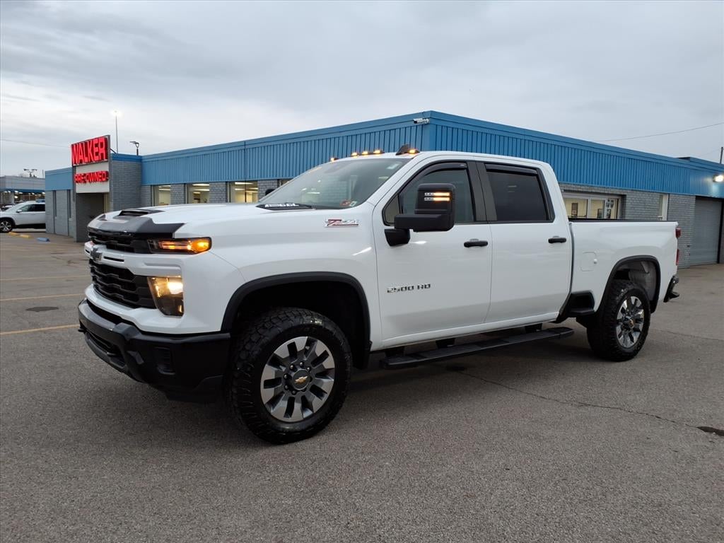 2024 Chevrolet Silverado 2500 HD Custom