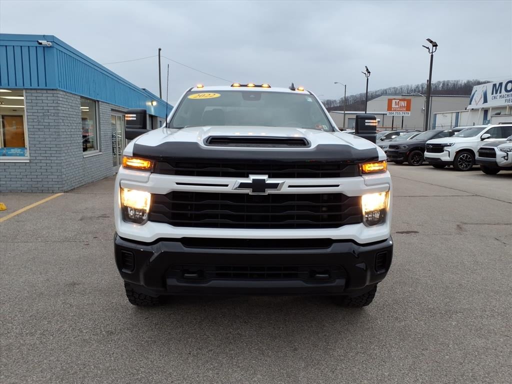 2024 Chevrolet Silverado 2500 HD Custom