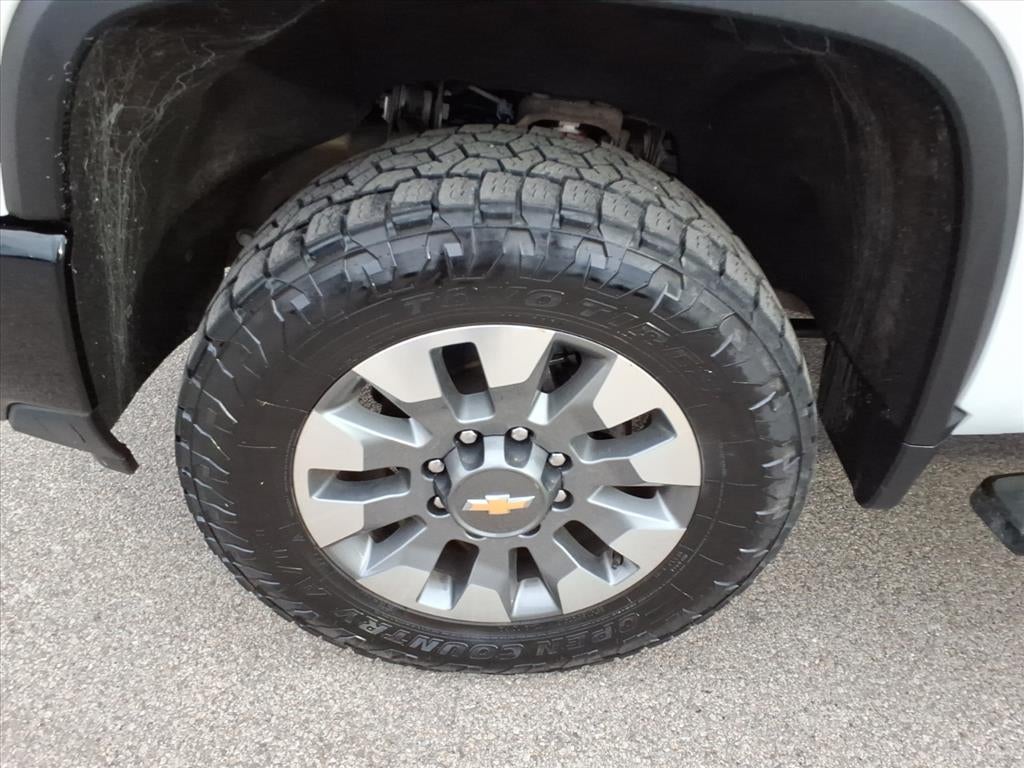 2024 Chevrolet Silverado 2500 HD Custom