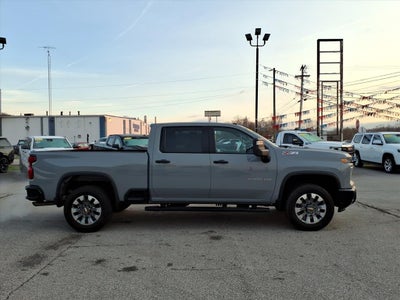 2024 Chevrolet Silverado 2500 HD Custom