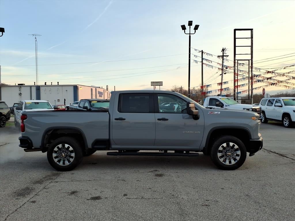 2024 Chevrolet Silverado 2500 HD Custom