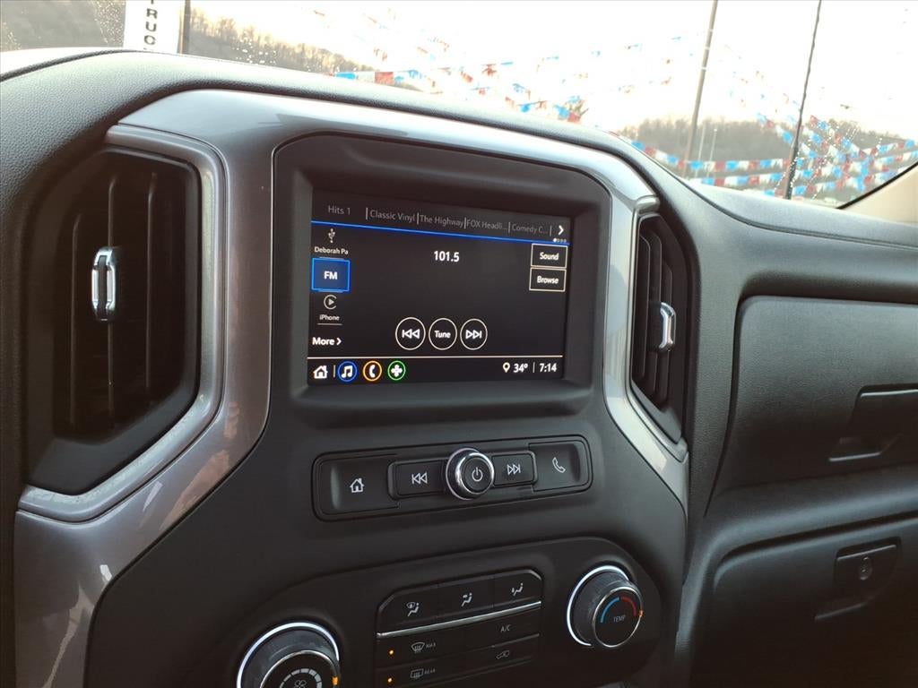 2024 Chevrolet Silverado 2500 HD Custom