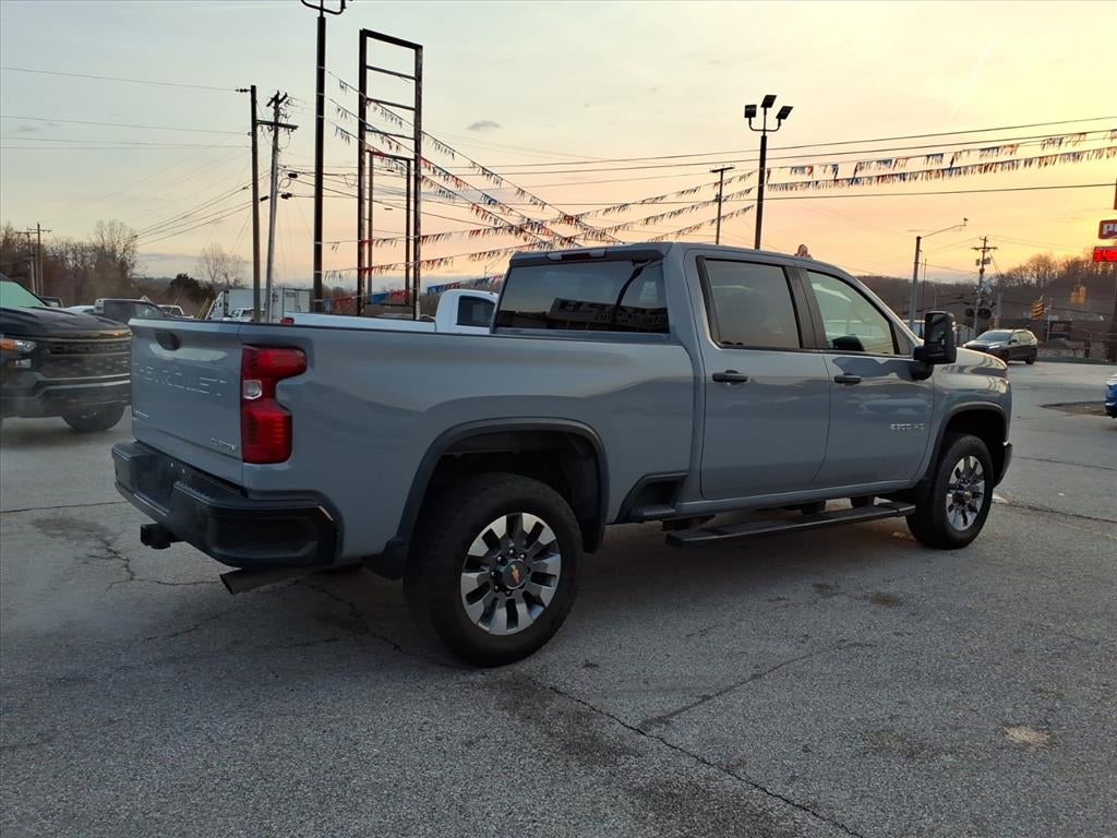 2024 Chevrolet Silverado 2500 HD Custom