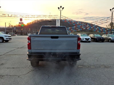 2024 Chevrolet Silverado 2500 HD Custom