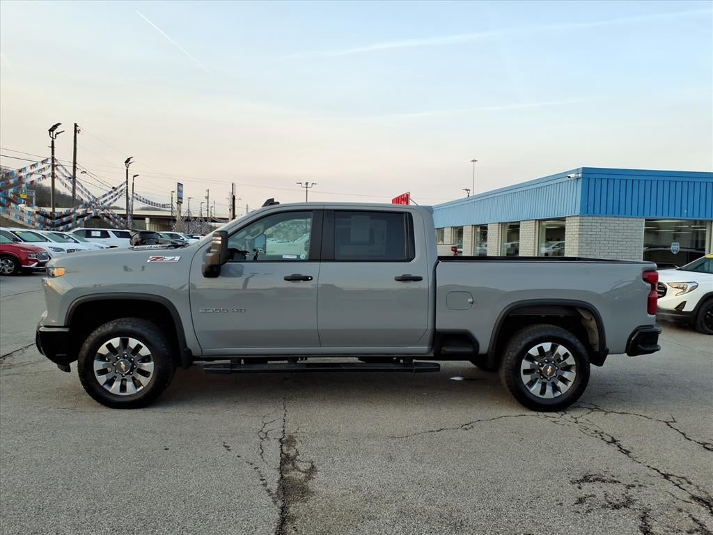 2024 Chevrolet Silverado 2500 HD Custom