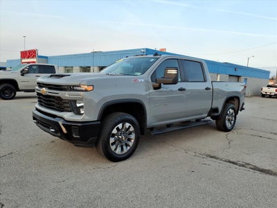 2024 Chevrolet Silverado 2500 HD Custom