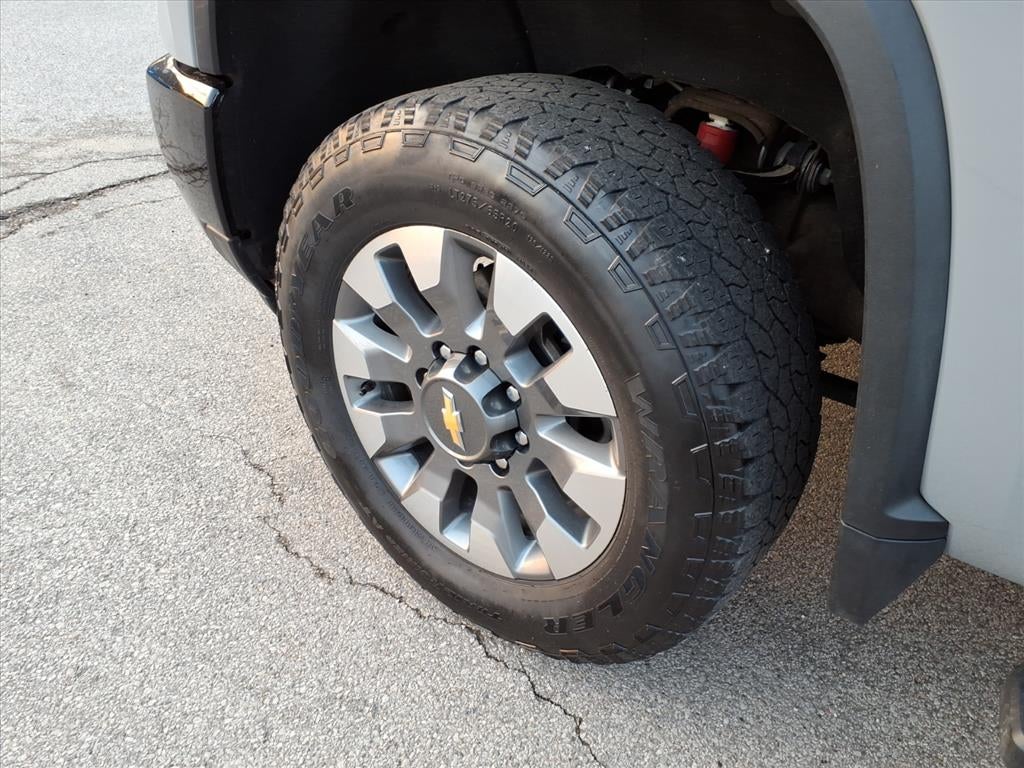 2024 Chevrolet Silverado 2500 HD Custom