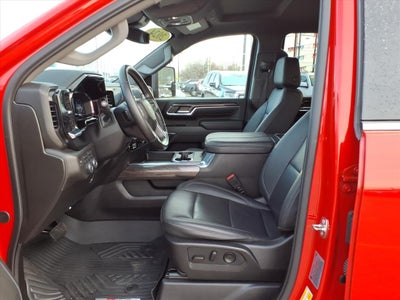 2024 Chevrolet Silverado 2500 HD LTZ