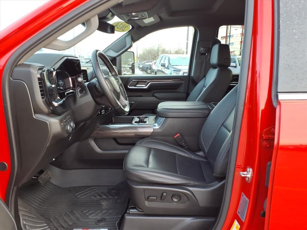 2024 Chevrolet Silverado 2500 HD LTZ