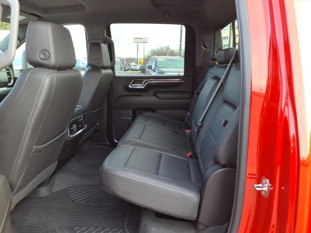 2024 Chevrolet Silverado 2500 HD LTZ