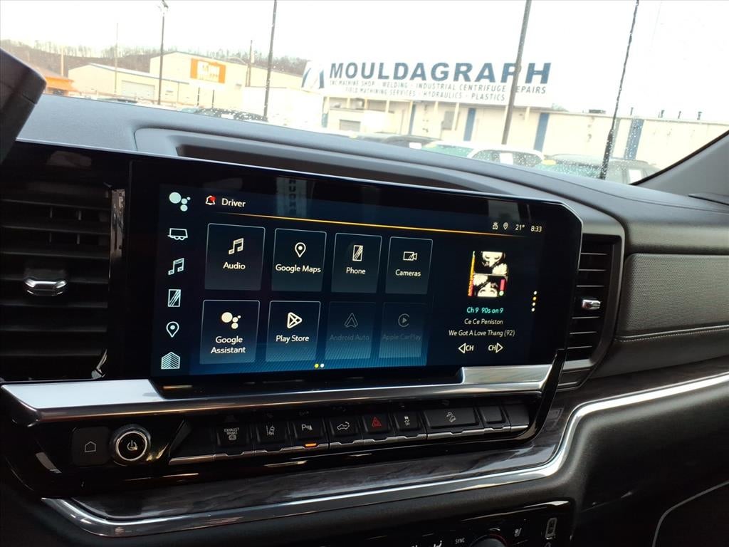 2024 Chevrolet Silverado 2500 HD LTZ