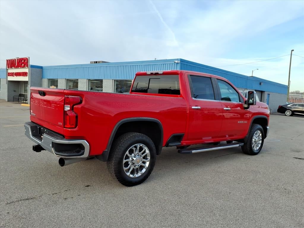 2024 Chevrolet Silverado 2500 HD LTZ