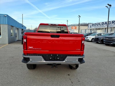 2024 Chevrolet Silverado 2500 HD LTZ