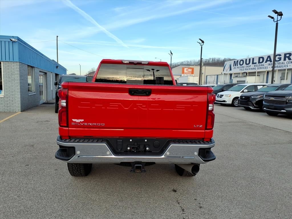2024 Chevrolet Silverado 2500 HD LTZ