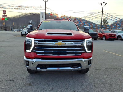 2024 Chevrolet Silverado 2500 HD LTZ