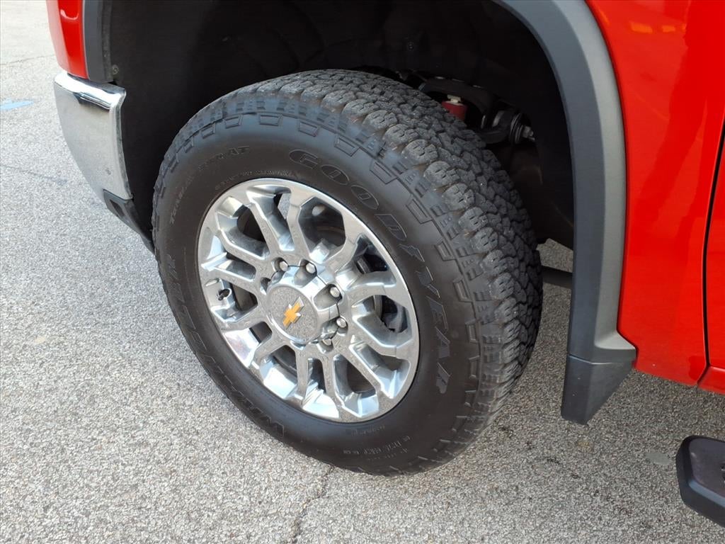 2024 Chevrolet Silverado 2500 HD LTZ