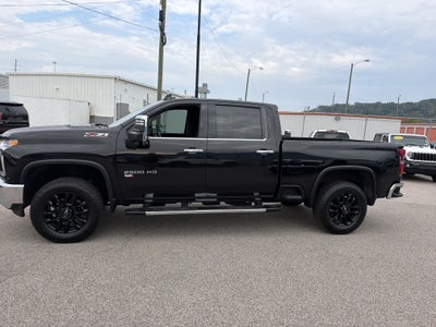 2022 Chevrolet Silverado 2500 HD LTZ