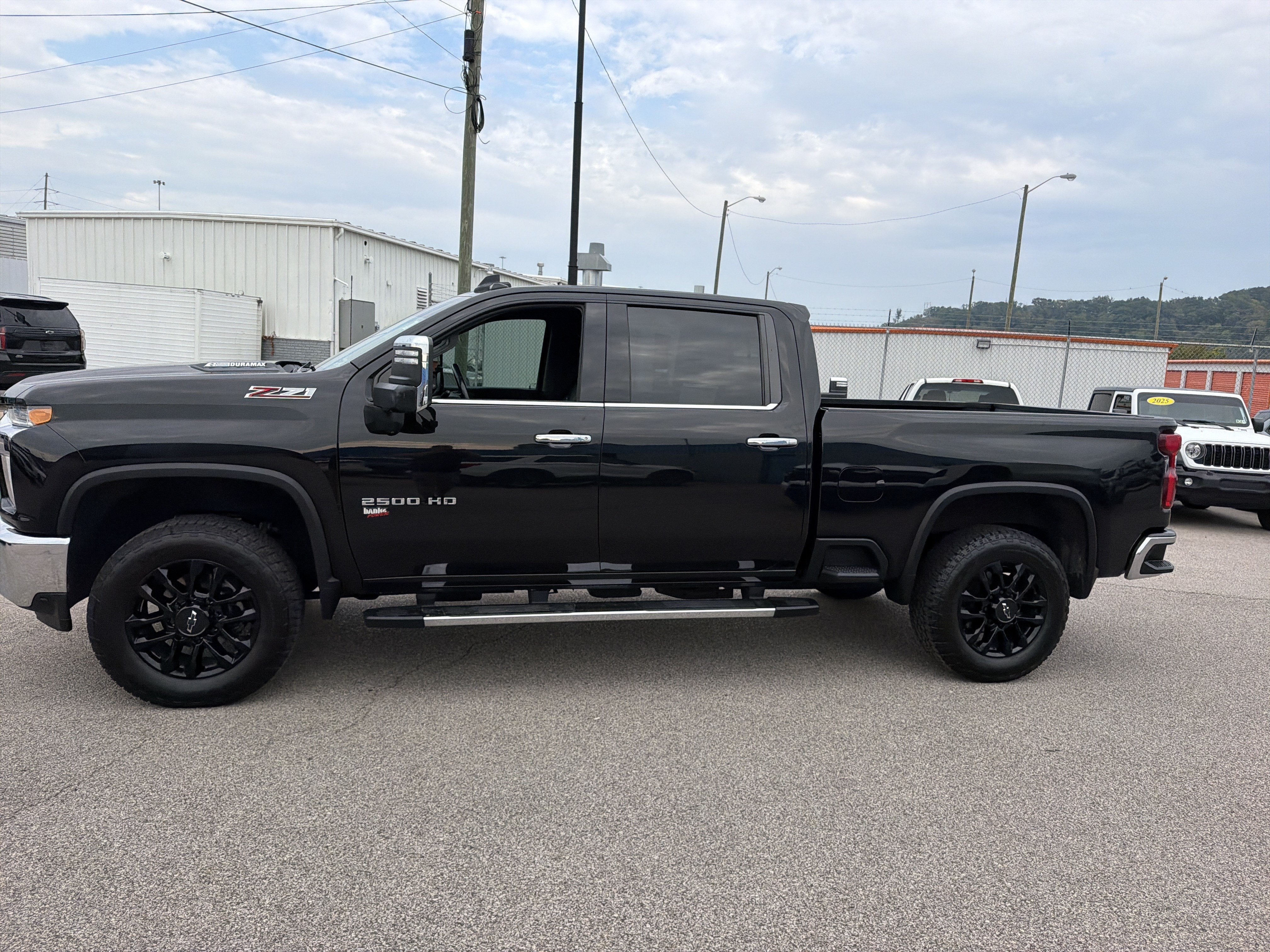 2022 Chevrolet Silverado 2500 HD LTZ