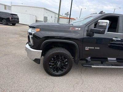 2022 Chevrolet Silverado 2500 HD LTZ