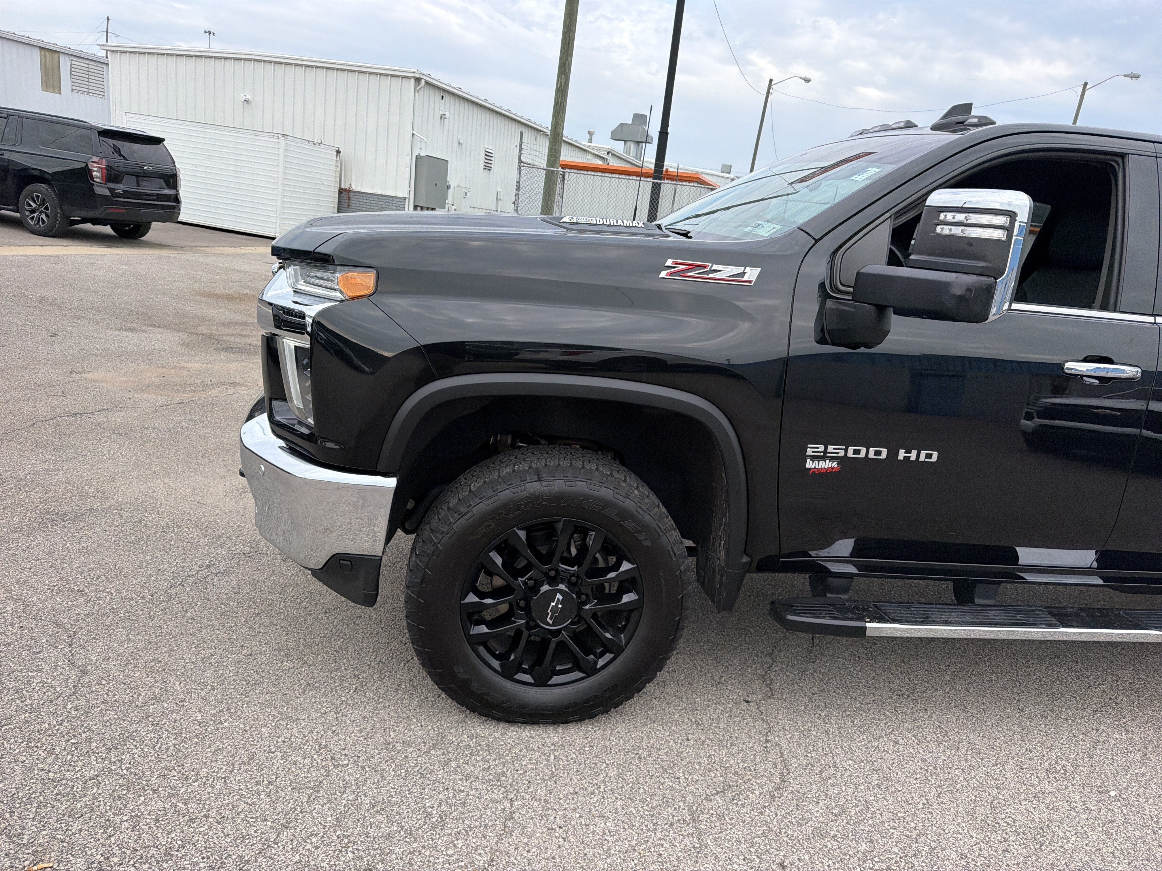 2022 Chevrolet Silverado 2500 HD LTZ