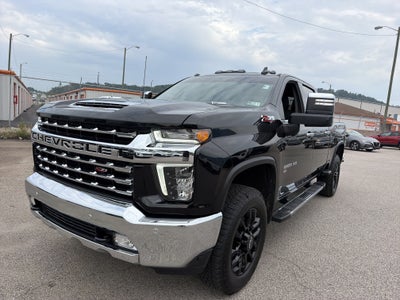 2022 Chevrolet Silverado 2500 HD LTZ
