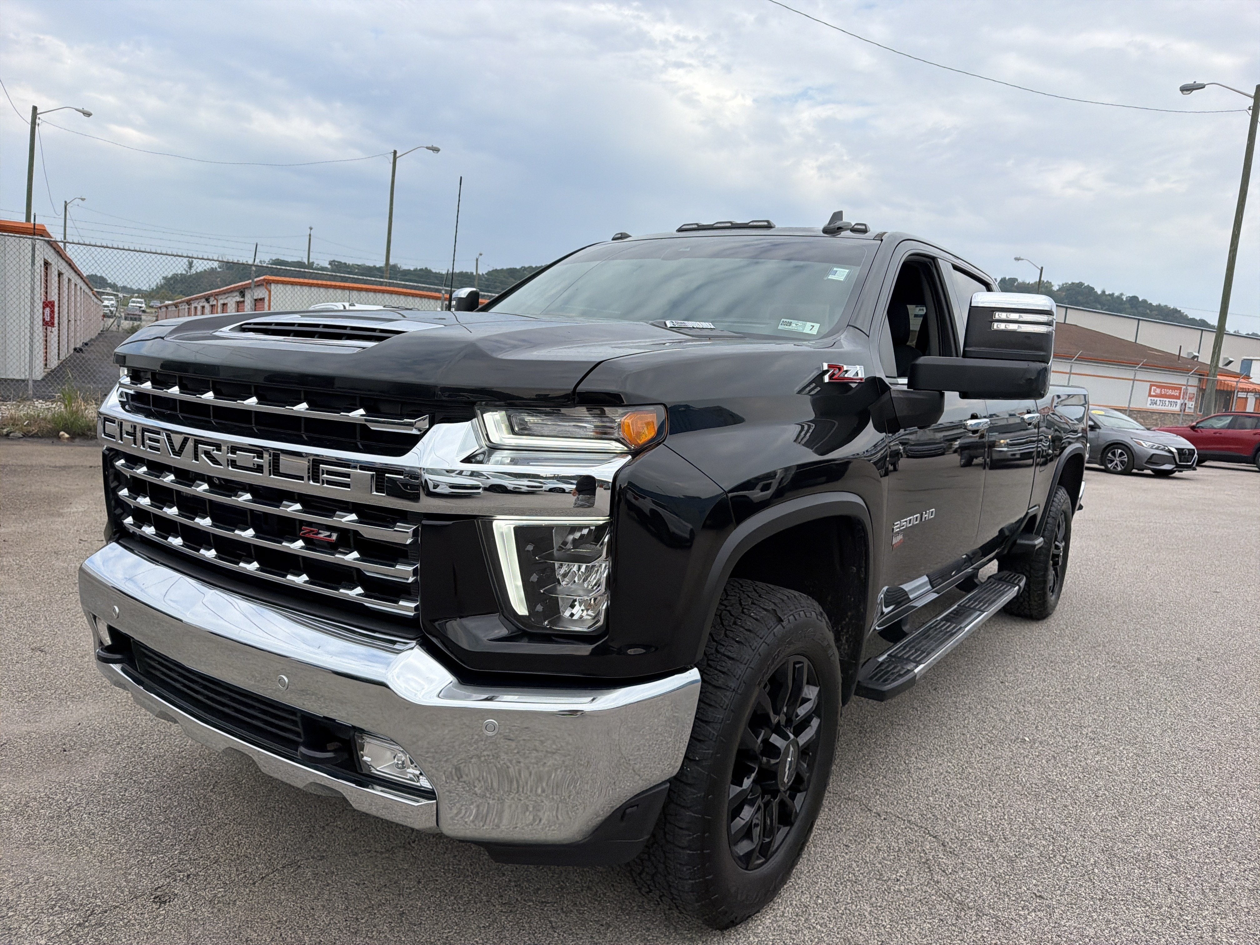 2022 Chevrolet Silverado 2500 HD LTZ