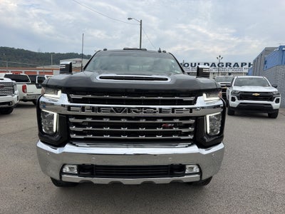 2022 Chevrolet Silverado 2500 HD LTZ
