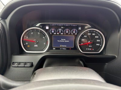 2022 Chevrolet Silverado 2500 HD LTZ