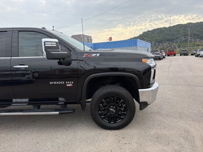 2022 Chevrolet Silverado 2500 HD LTZ