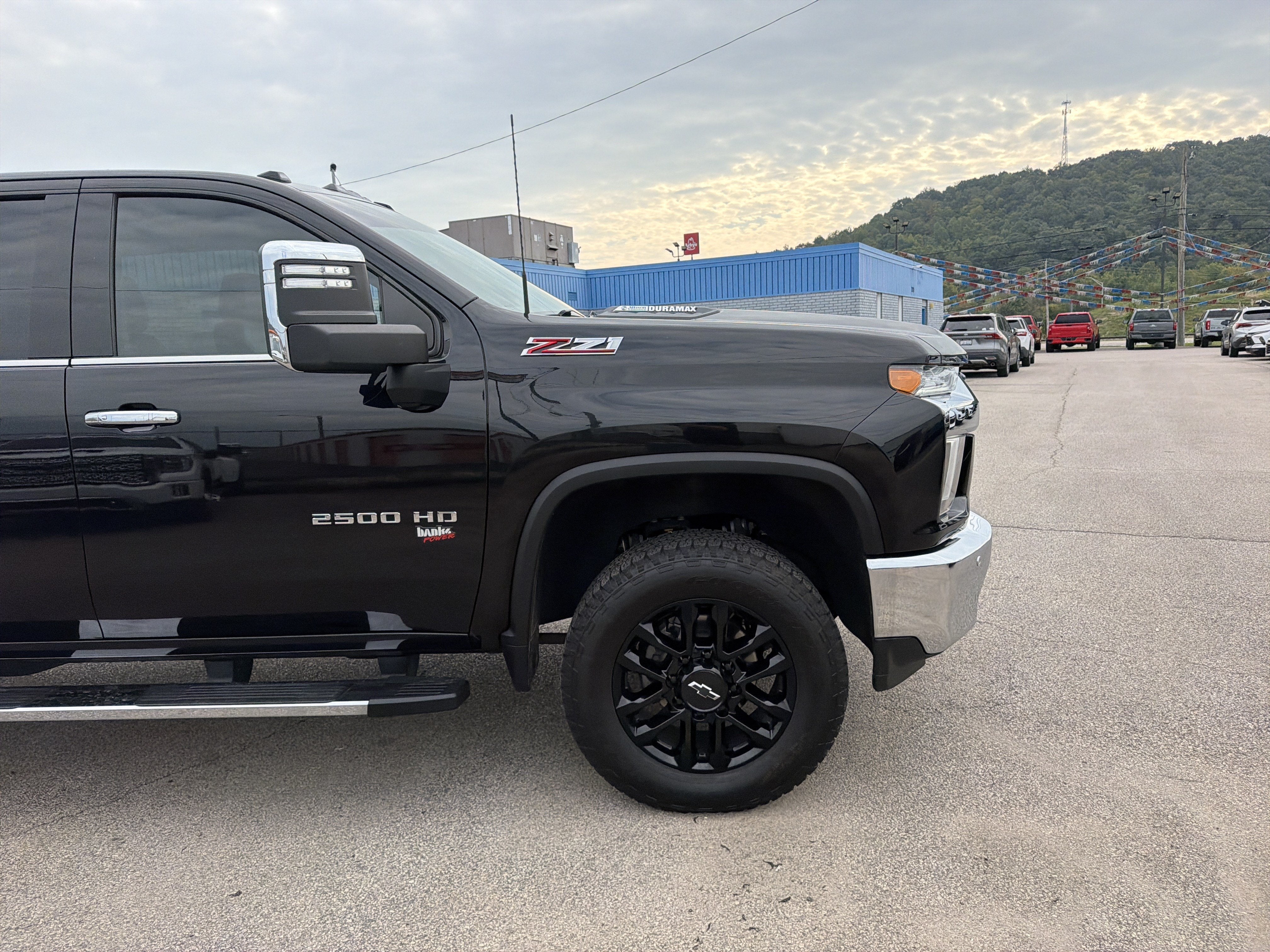 2022 Chevrolet Silverado 2500 HD LTZ