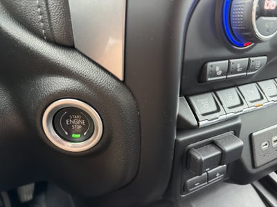 2022 Chevrolet Silverado 2500 HD LTZ